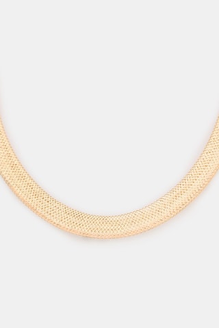 Ketting Scintillant - Geelgoud