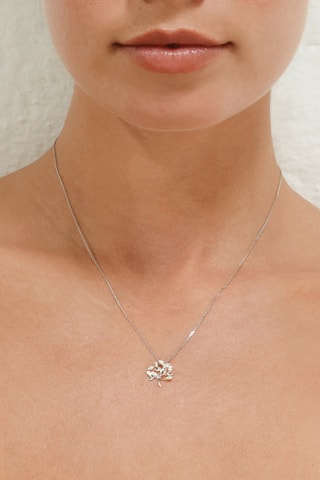 Hanger Arbol de la Vida- Witgoud en Diamanten