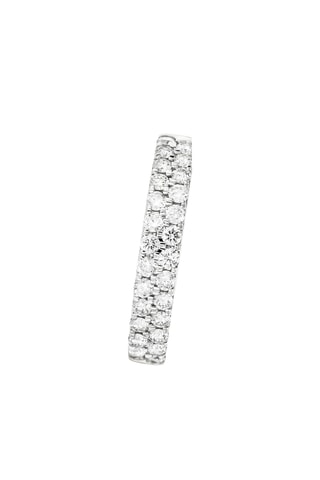 Ring Pureté - Geelgoud en Diamanten