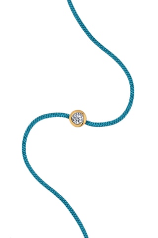 Armband Mon Délicat- Geelgoud en Diamant