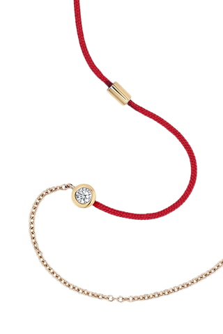 Armband Mon unique - Geelgoud en Diamant