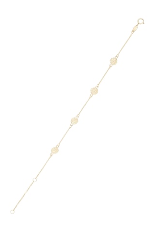 Armband Ange - Geelgoud