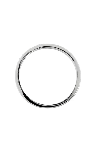 Ring - Witgoud en Diamanten
