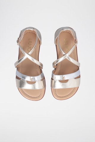 Sandalias Sailor - Dorado