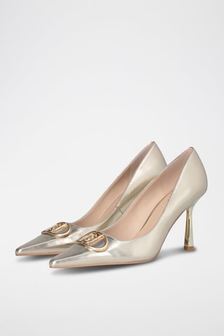Zapatos de tacón - Dorado