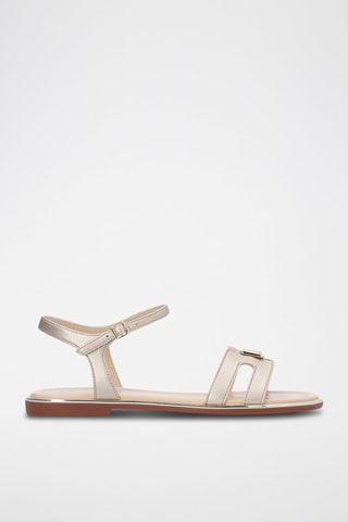 Sandalias Sally - Dorado
