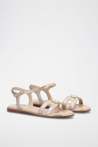 Sandalias Sally - Dorado