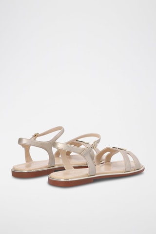 Sandalias Sally - Dorado