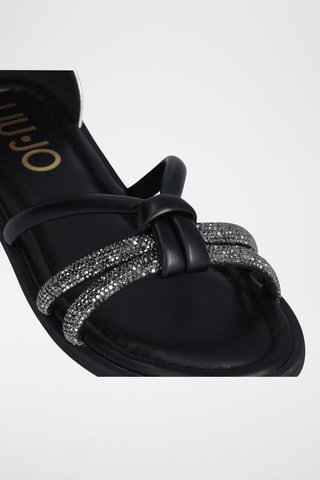 Sandalias - Negro
