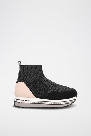 Zapatillas Wonder - Negro