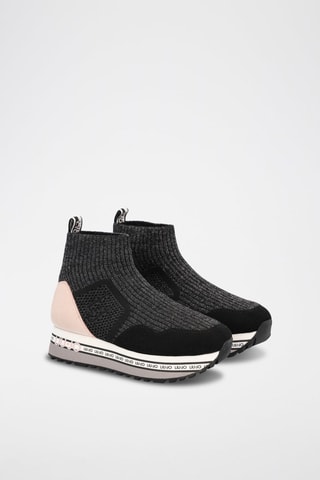 Zapatillas Wonder - Negro