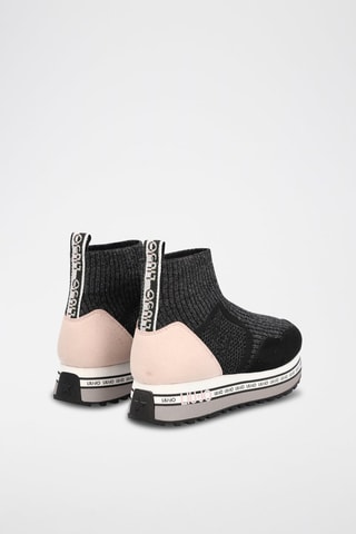 Zapatillas Wonder - Negro