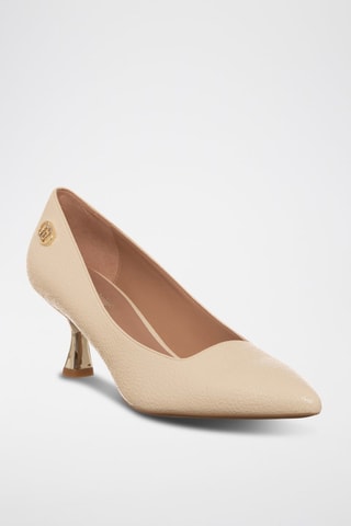Zapatos de tacón Sandie - Beige