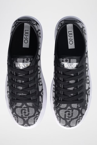 Zapatillas Cleo - Negro