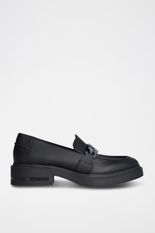 Mocasines - Negro