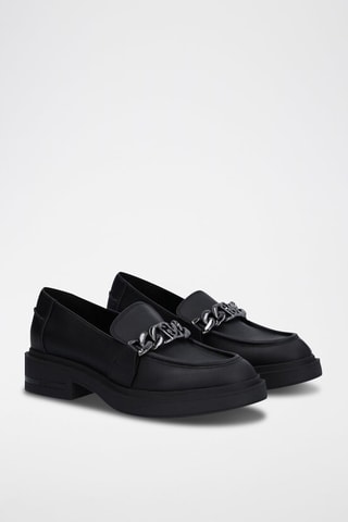 Mocasines - Negro