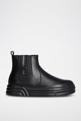 Botines Chelsea - Negro