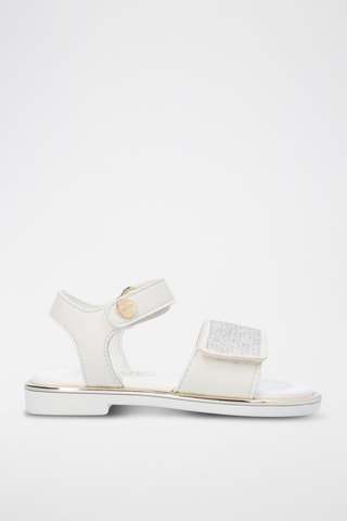Sandalias Mini Sally - Beige