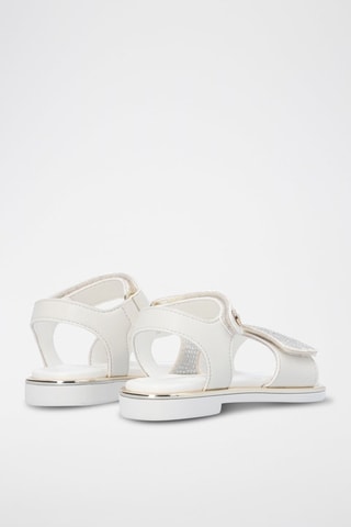 Sandalias Mini Sally - Beige