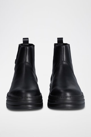 Botines Chelsea - Negro