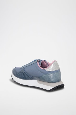 Zapatillas Evelyn - Azul