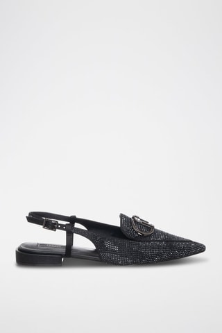 Sandalias - Negro