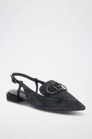 Sandalias - Negro