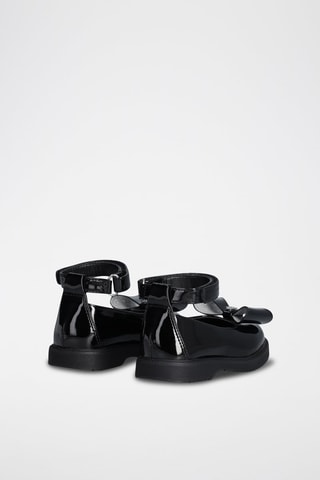 Sandalias Mini Pat - Negro