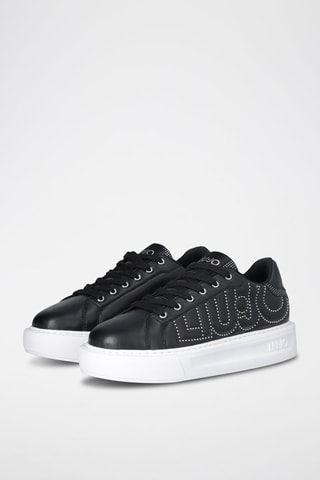 Zapatillas Kylie - Negro