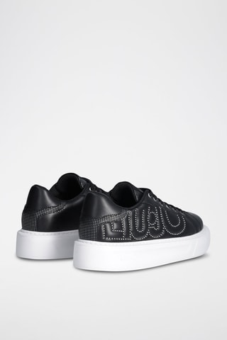 Zapatillas Kylie - Negro