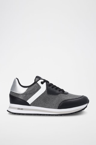 Zapatillas Wonder - Negro