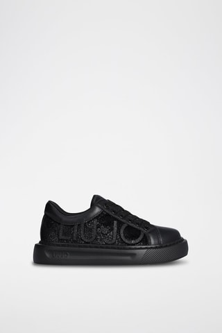 Zapatillas Mini Kylie - Negro