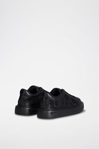 Zapatillas Mini Kylie - Negro