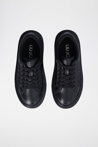 Zapatillas Mini Kylie - Negro