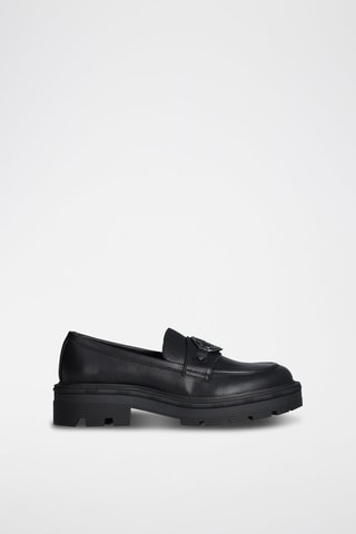 Mocasines Taylor - Negro