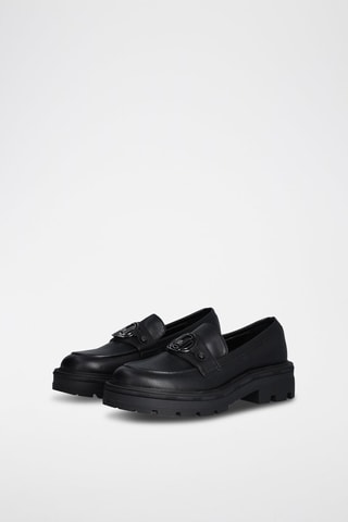 Mocasines Taylor - Negro