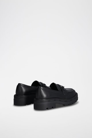 Mocasines Taylor - Negro