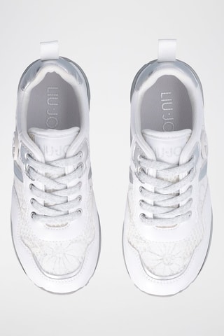 Zapatillas - Blanco y gris