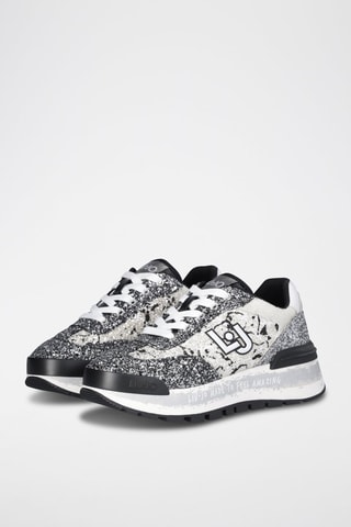 Zapatillas Amazing - Negro