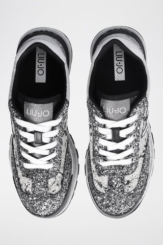 Zapatillas Amazing - Negro