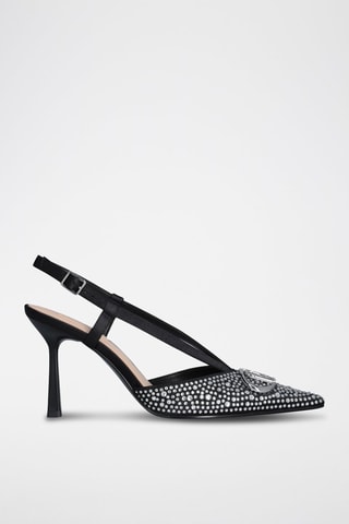 Zapatos de tacón Sabry - Negro