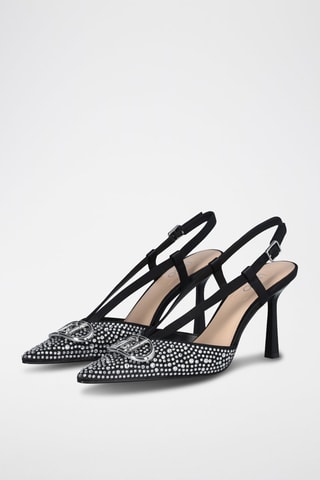 Zapatos de tacón Sabry - Negro