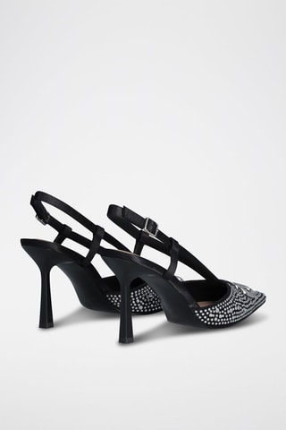 Zapatos de tacón Sabry - Negro