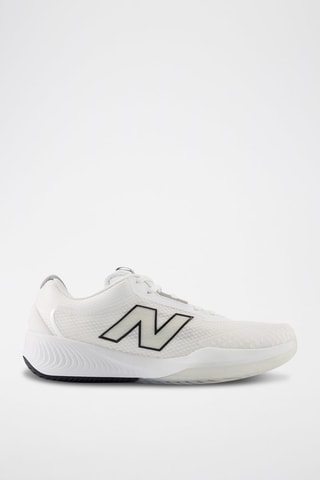 Baskets 996 - Blanc