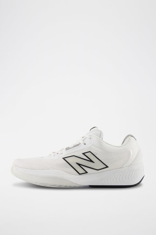 Baskets 996 - Blanc
