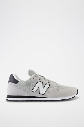 Baskets 500 - Gris