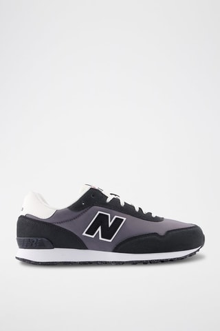 Baskets 515 - Noir