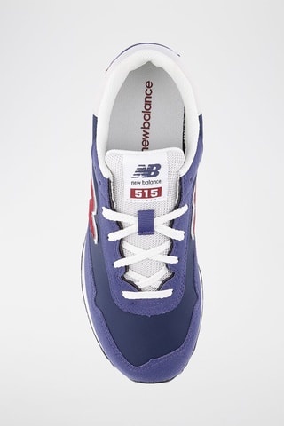 Baskets 515 - Bleu marine