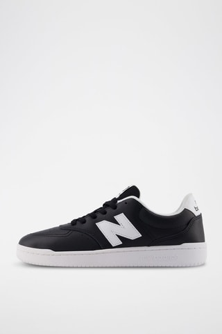 Baskets BB80 - Noir et blanc