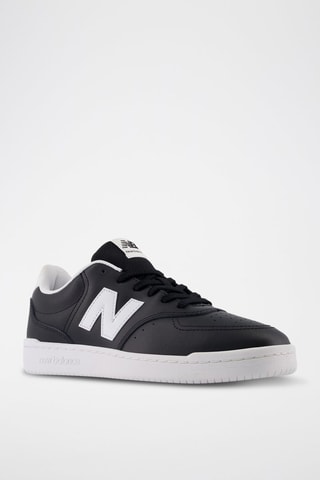 Baskets BB80 - Noir et blanc